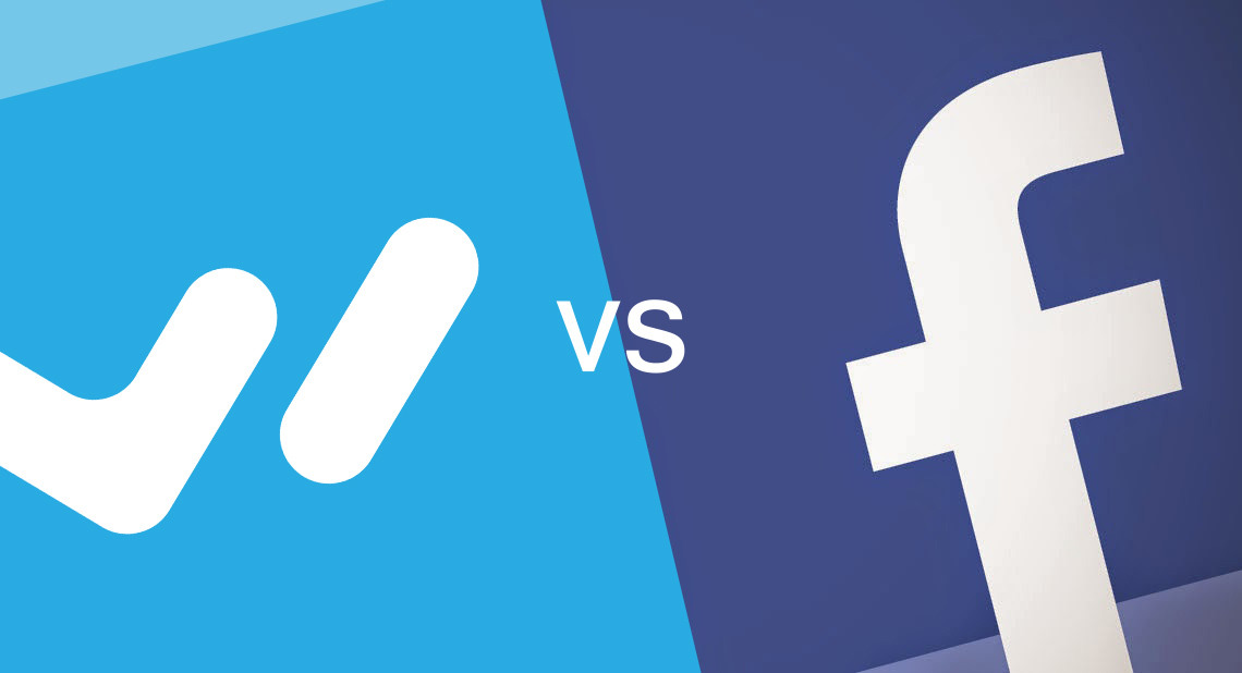 Facebook oldal vagy weblap?    