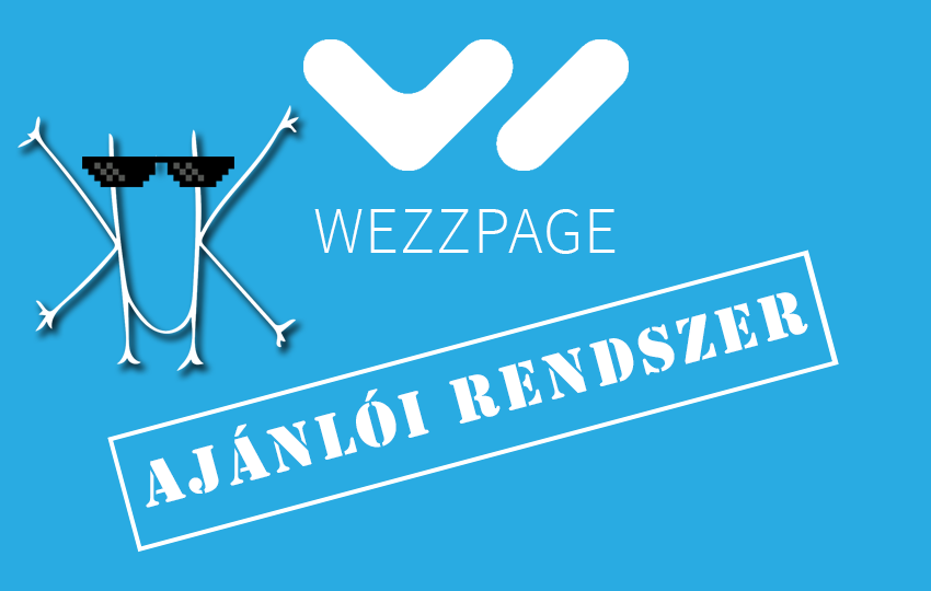 Rezsicsökkentés Wezzpage módra